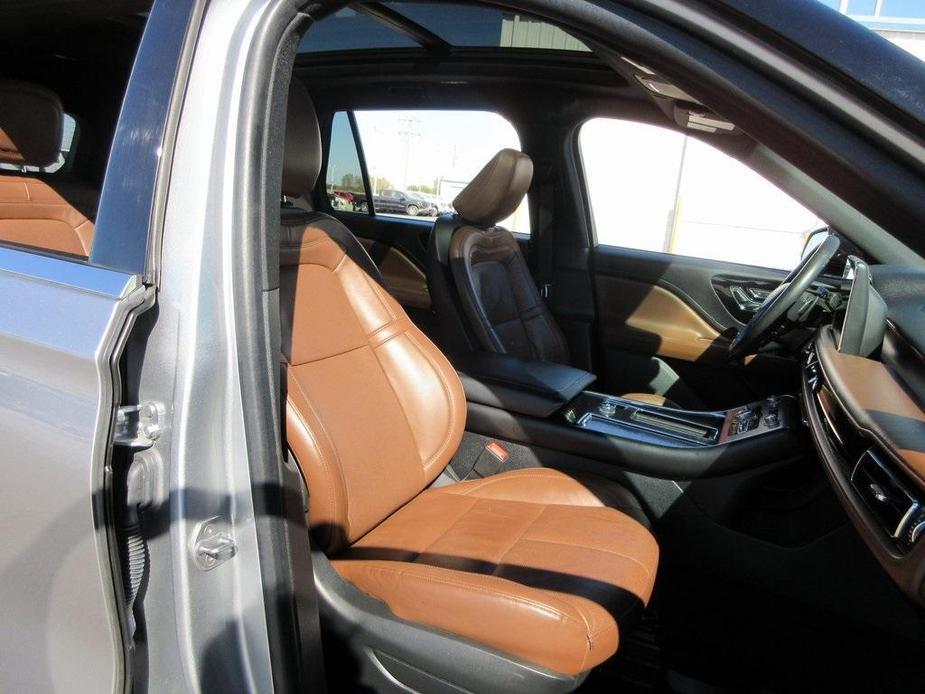 used 2022 Lincoln Aviator car, priced at $42,995