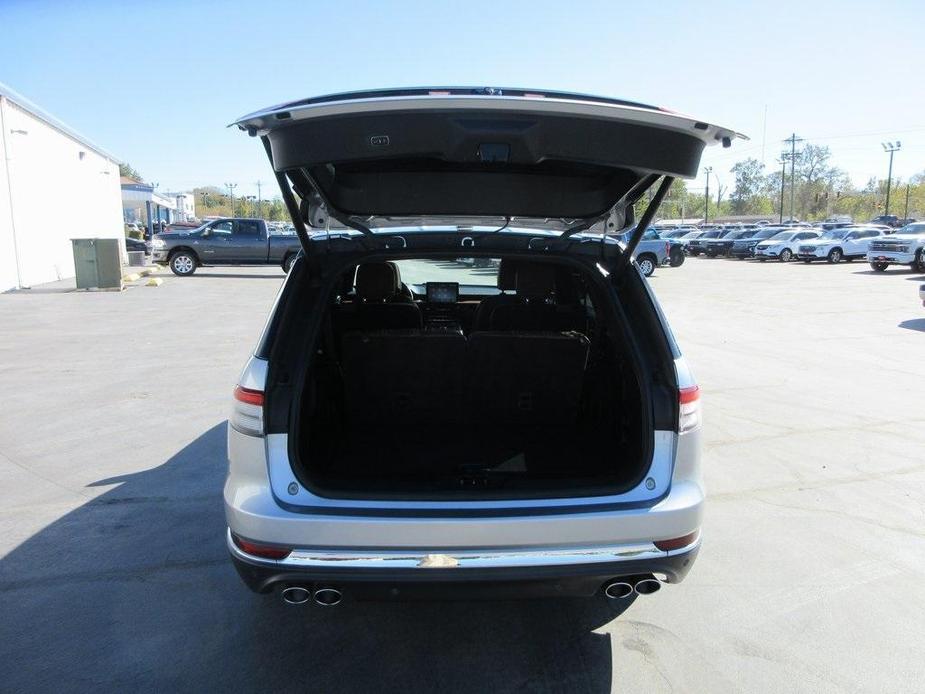 used 2022 Lincoln Aviator car, priced at $42,995