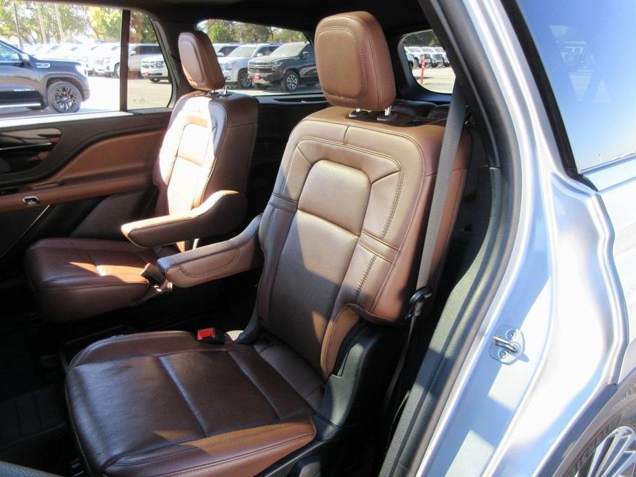 used 2022 Lincoln Aviator car, priced at $42,995