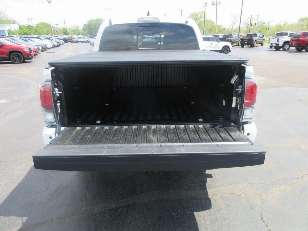 used 2023 Toyota Tacoma car, priced at $42,995