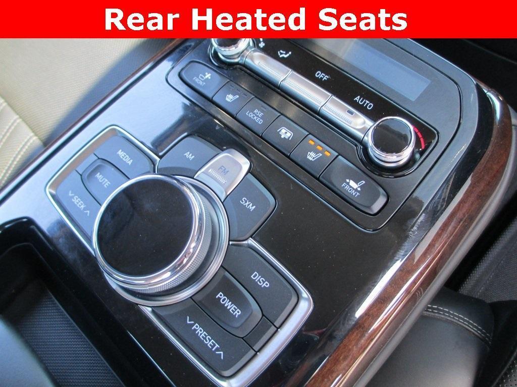 used 2019 Genesis G90 car, priced at $29,995