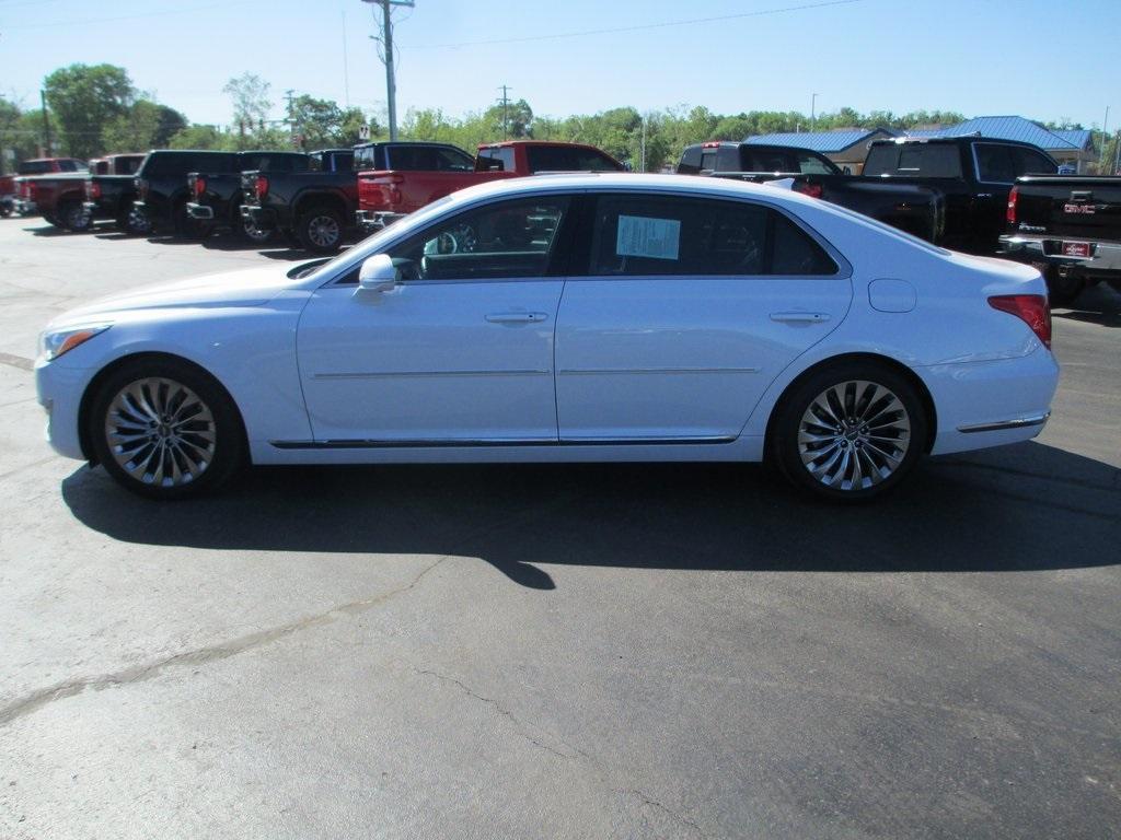 used 2019 Genesis G90 car, priced at $29,995