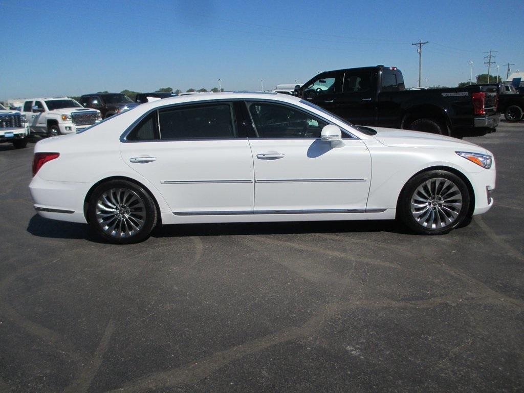 used 2019 Genesis G90 car, priced at $29,995