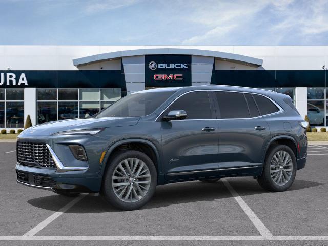 new 2025 Buick Enclave car, priced at $61,989