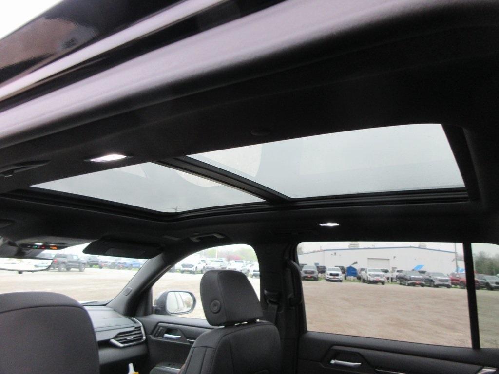 new 2025 GMC Acadia car, priced at $56,849