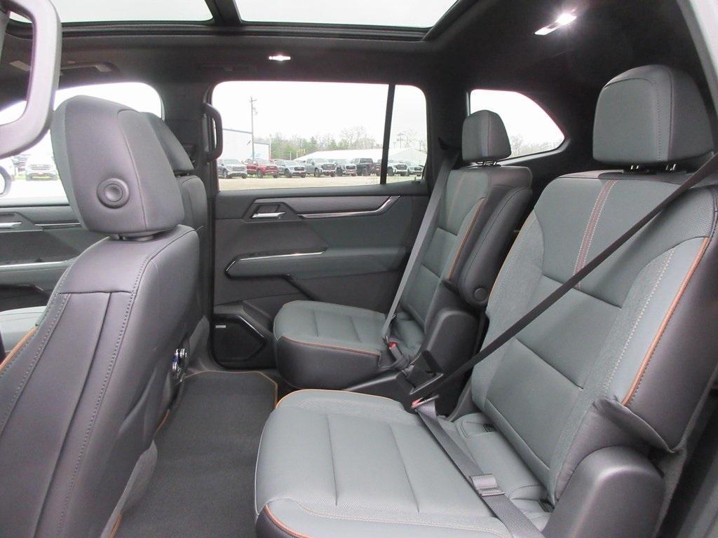 new 2025 GMC Acadia car, priced at $56,849