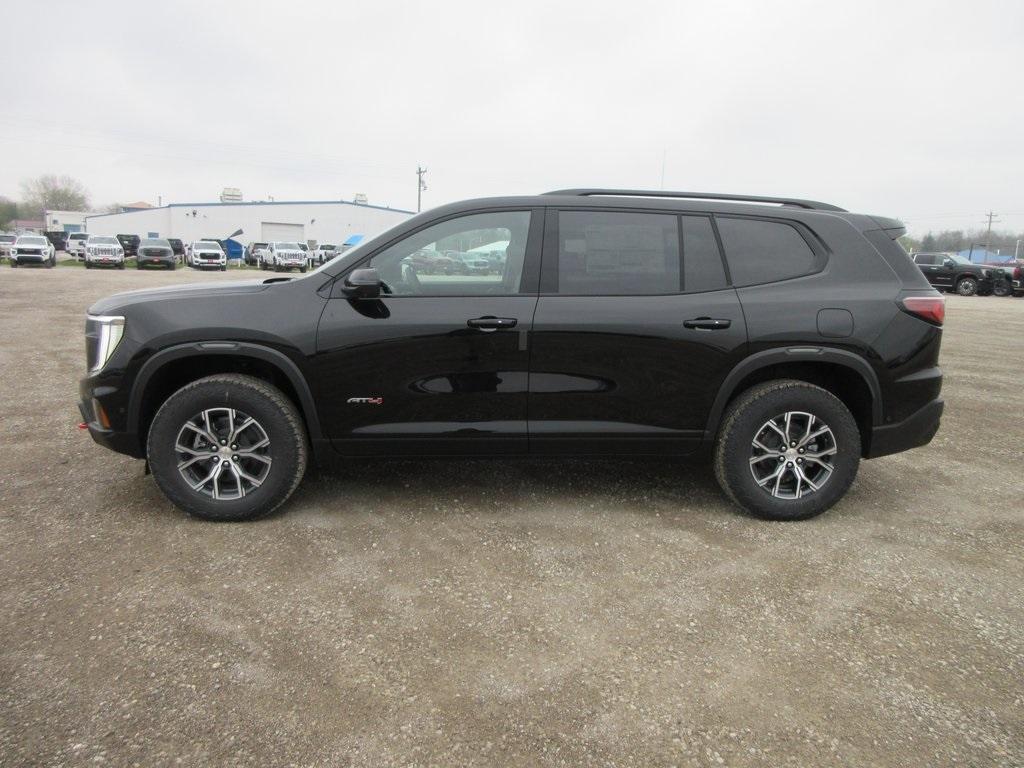 new 2025 GMC Acadia car, priced at $56,849