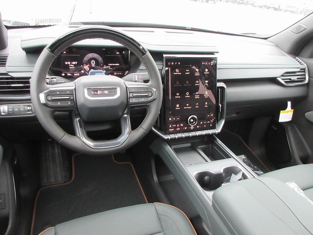 new 2025 GMC Acadia car, priced at $56,849