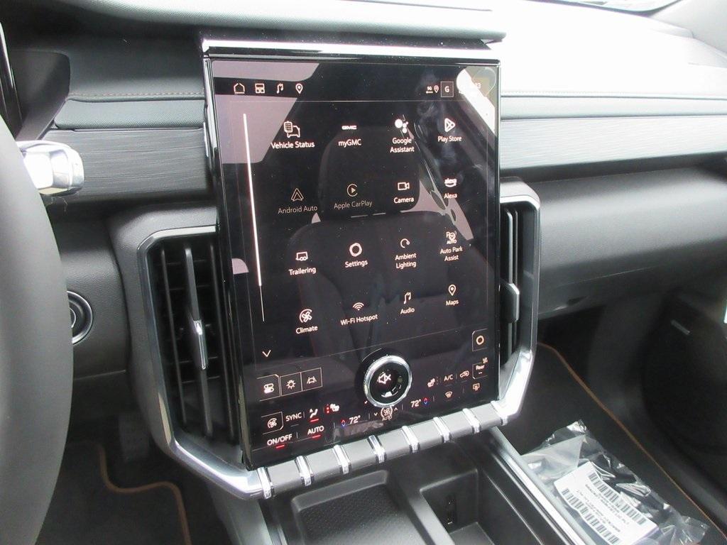 new 2025 GMC Acadia car, priced at $56,849