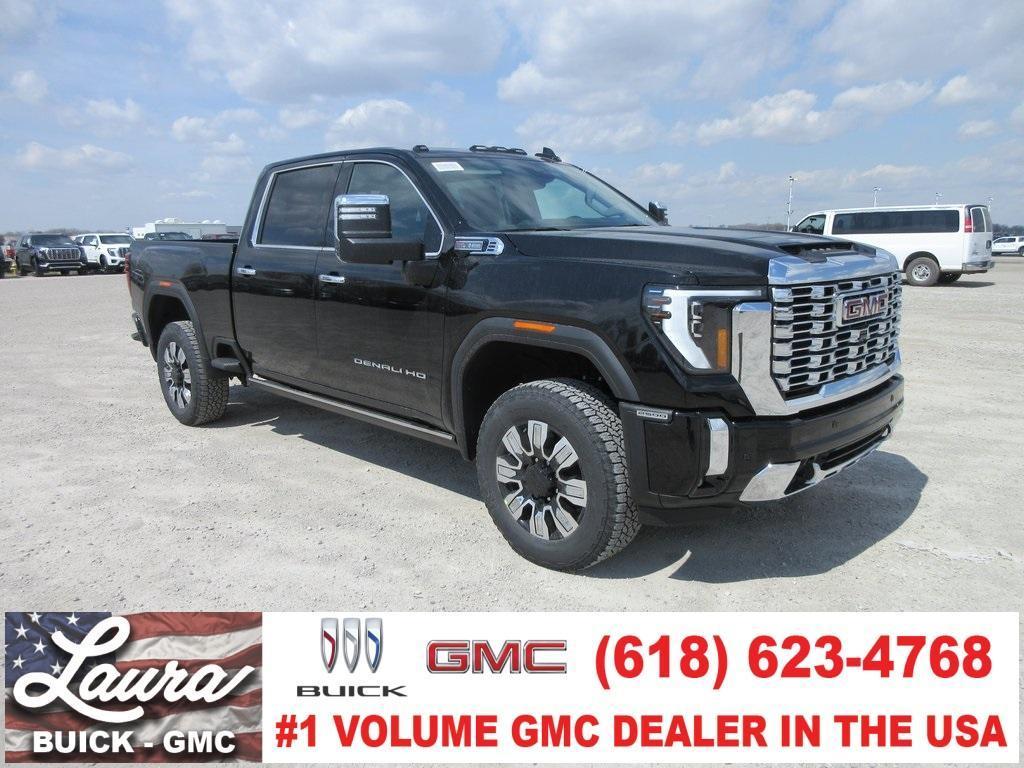 new 2025 GMC Sierra 2500 car, priced at $74,333