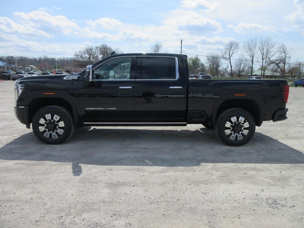new 2025 GMC Sierra 2500 car, priced at $74,333