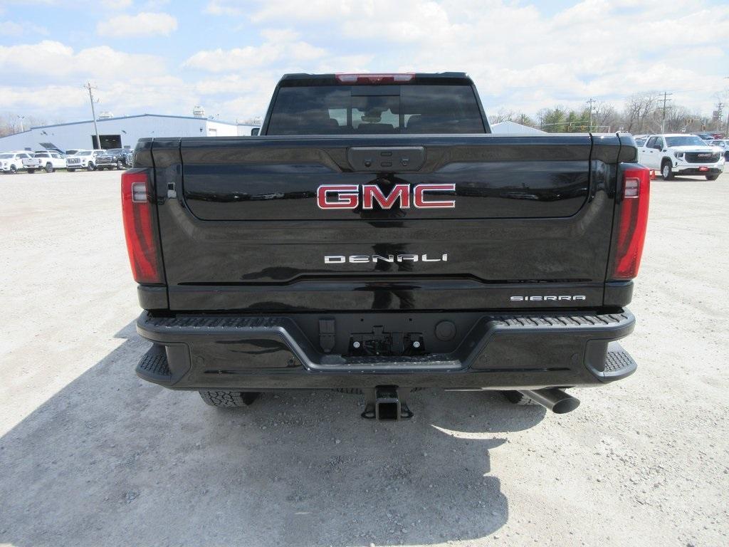 new 2025 GMC Sierra 2500 car, priced at $74,333