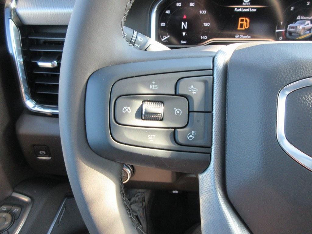 new 2025 GMC Sierra 2500 car, priced at $76,004