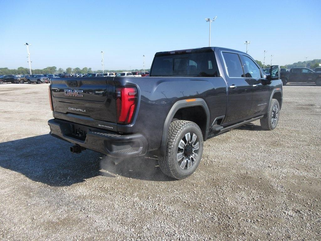 new 2025 GMC Sierra 2500 car, priced at $76,004