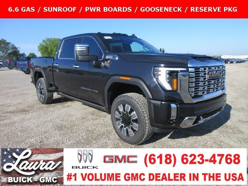 new 2025 GMC Sierra 2500 car, priced at $76,004