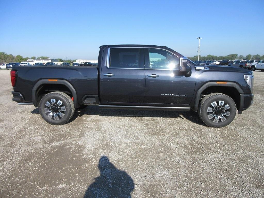 new 2025 GMC Sierra 2500 car, priced at $76,004