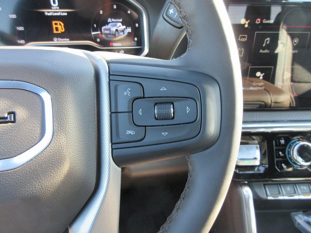 new 2025 GMC Sierra 2500 car, priced at $76,004