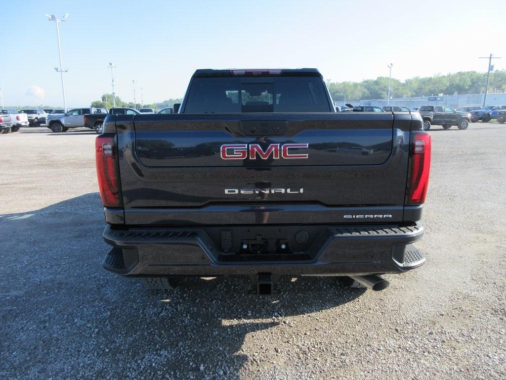new 2025 GMC Sierra 2500 car, priced at $76,004