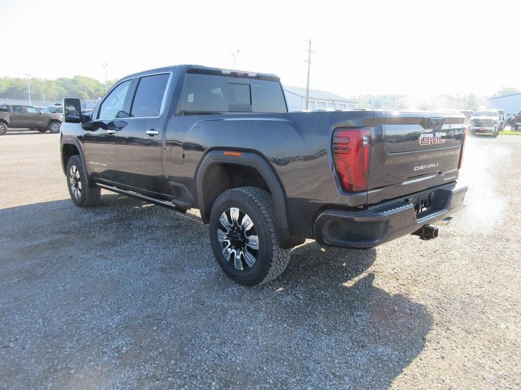 new 2025 GMC Sierra 2500 car, priced at $76,004