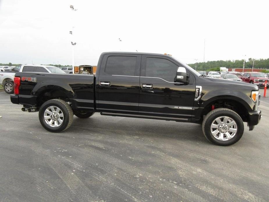 used 2017 Ford F-350 car, priced at $46,495