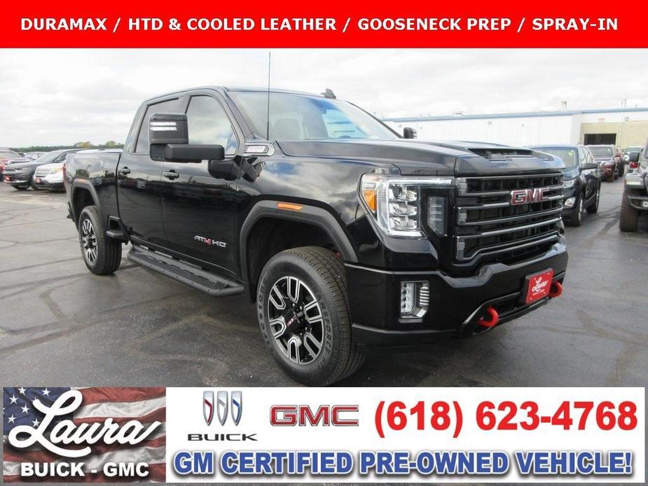 used 2021 GMC Sierra 2500 car, priced at $59,995