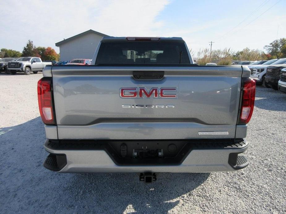 new 2025 GMC Sierra 1500 car, priced at $51,417