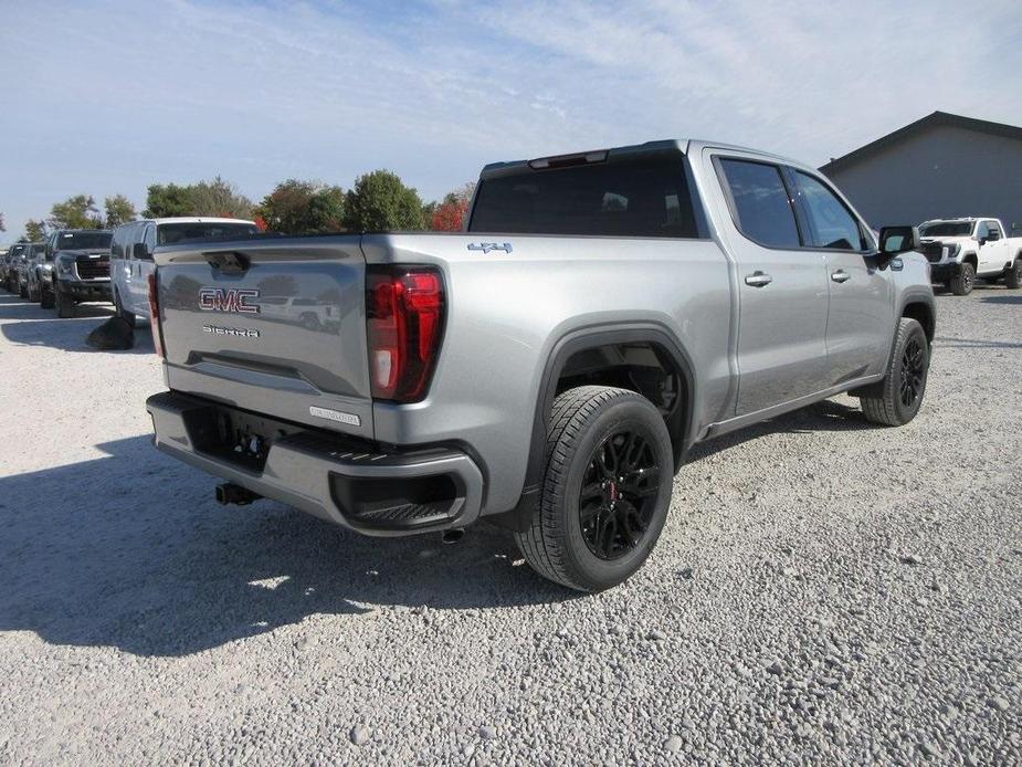 new 2025 GMC Sierra 1500 car, priced at $51,417