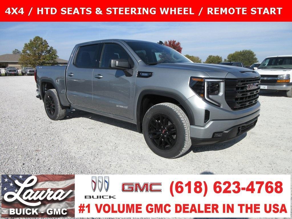 new 2025 GMC Sierra 1500 car, priced at $45,917