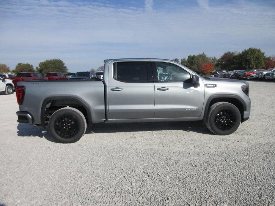 new 2025 GMC Sierra 1500 car, priced at $51,417