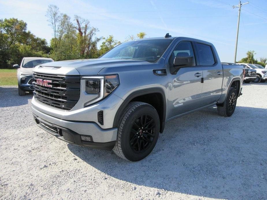 new 2025 GMC Sierra 1500 car, priced at $51,417