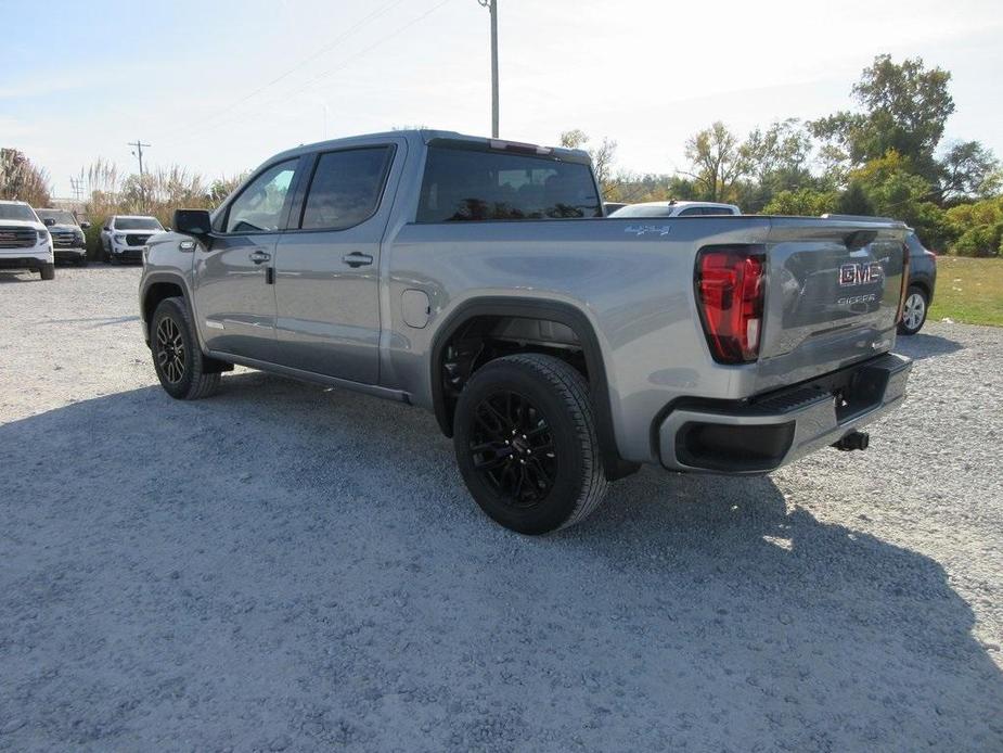 new 2025 GMC Sierra 1500 car, priced at $51,417