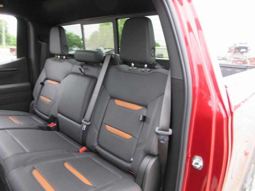 new 2025 GMC Sierra 1500 car, priced at $65,419