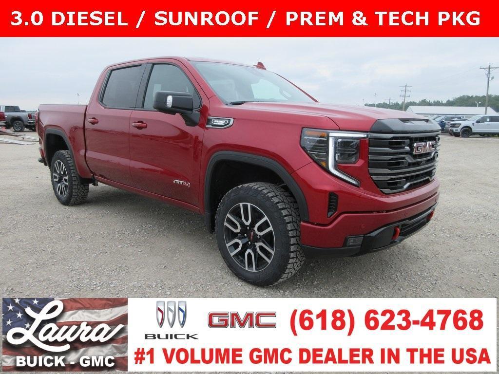 new 2025 GMC Sierra 1500 car, priced at $65,419