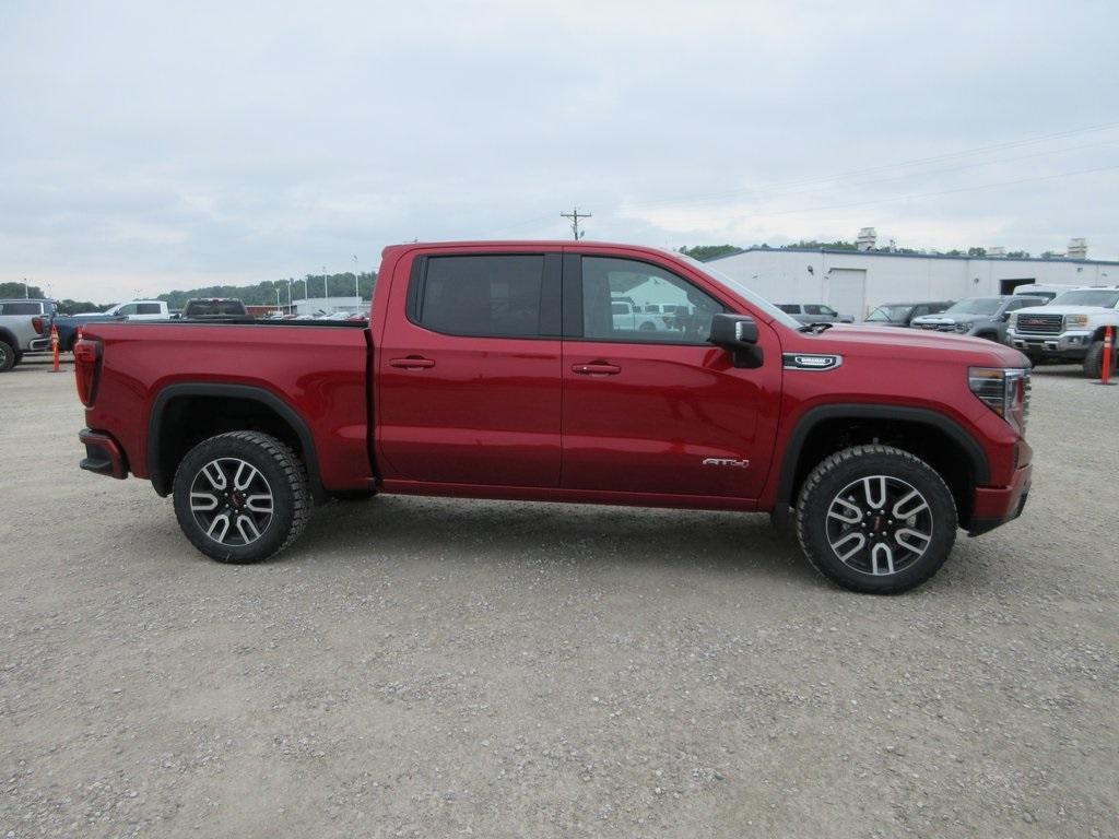 new 2025 GMC Sierra 1500 car, priced at $65,419