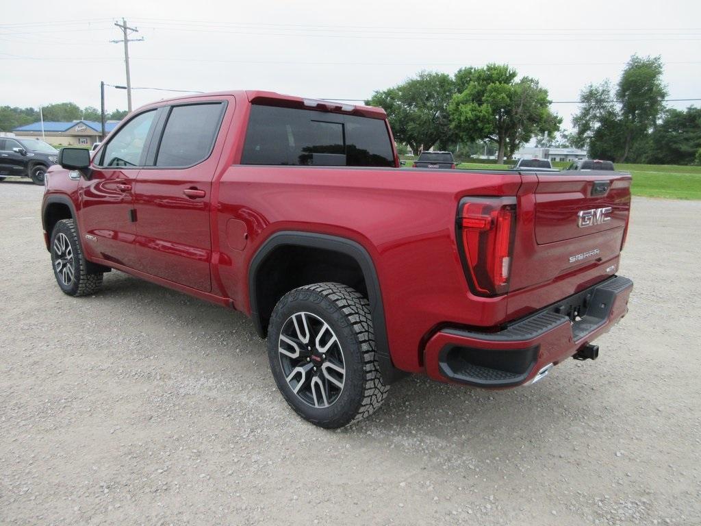 new 2025 GMC Sierra 1500 car, priced at $65,419