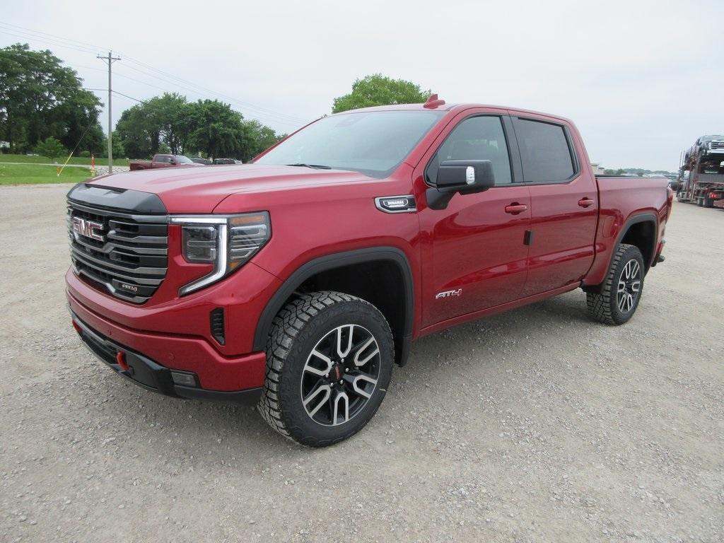 new 2025 GMC Sierra 1500 car, priced at $65,419