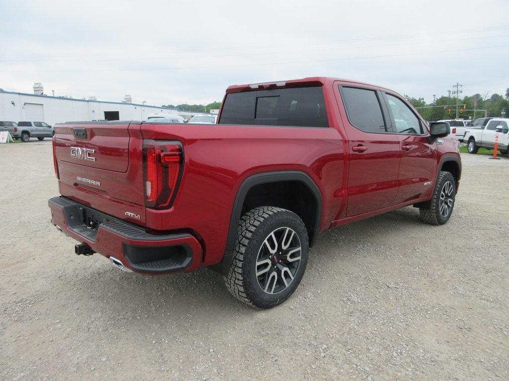 new 2025 GMC Sierra 1500 car, priced at $65,419