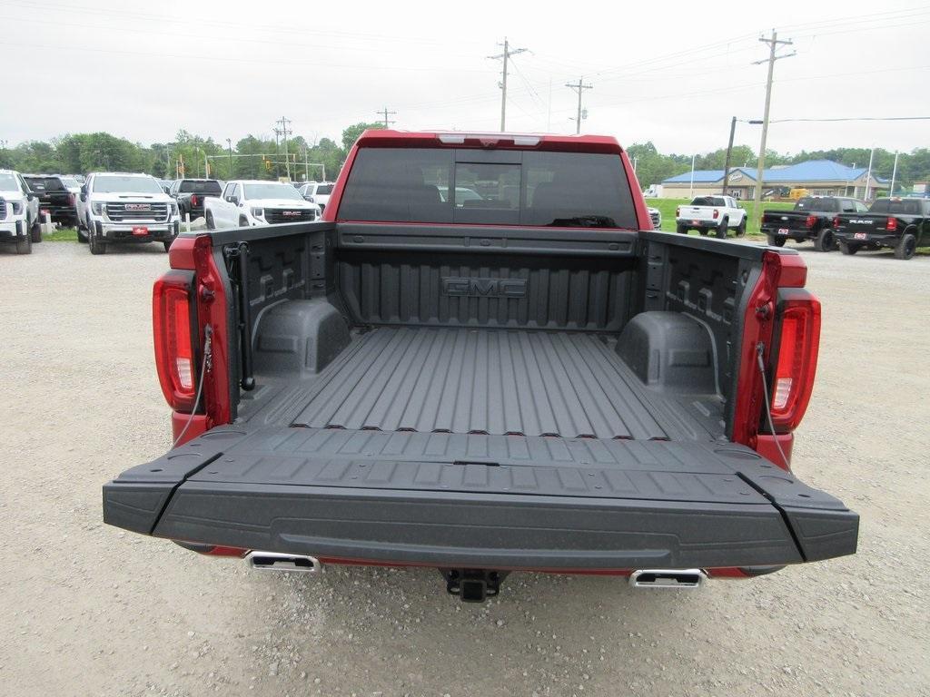 new 2025 GMC Sierra 1500 car, priced at $65,419