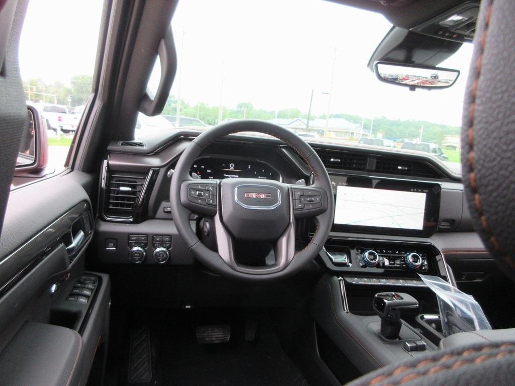 new 2025 GMC Sierra 1500 car, priced at $65,419