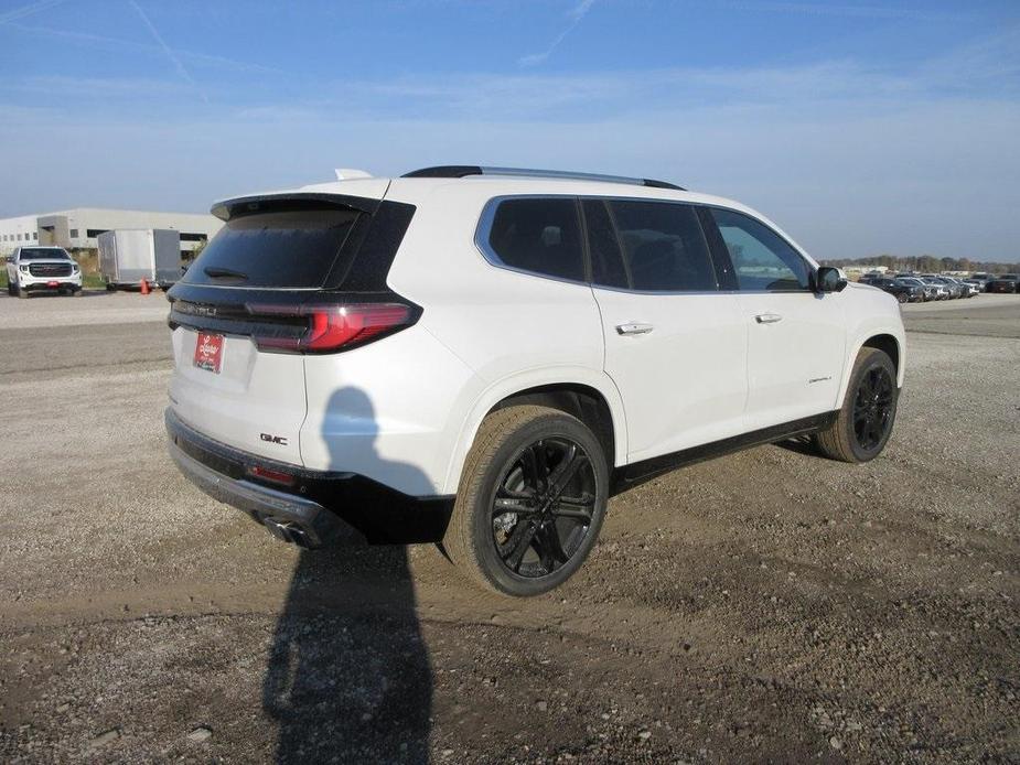 new 2024 GMC Acadia car, priced at $63,938