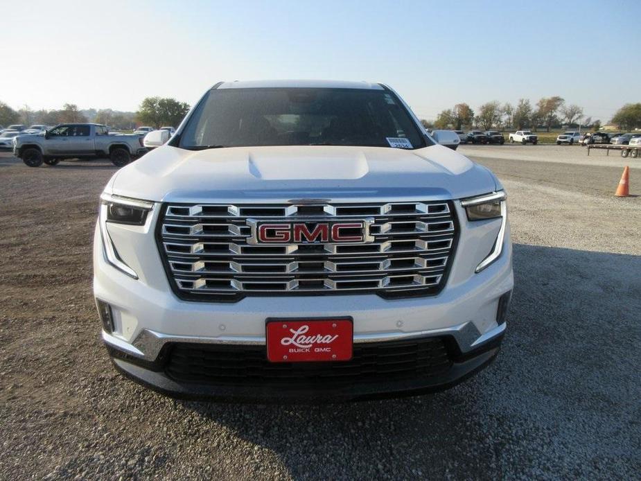 new 2024 GMC Acadia car, priced at $63,938