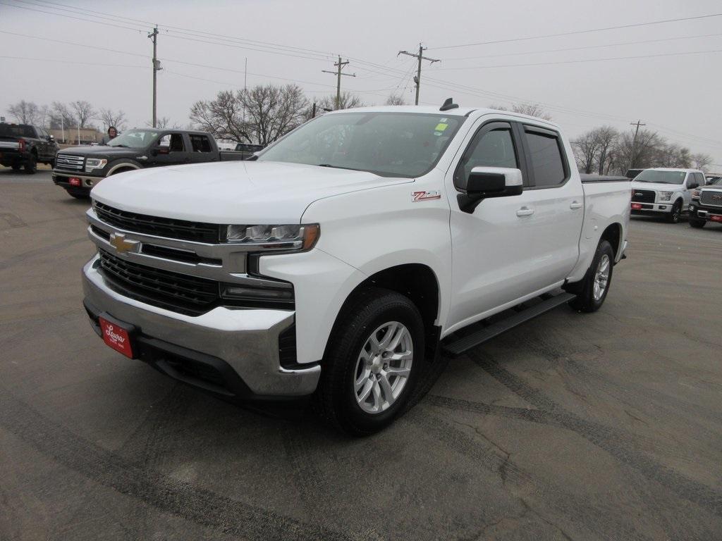 used 2019 Chevrolet Silverado 1500 car, priced at $23,995