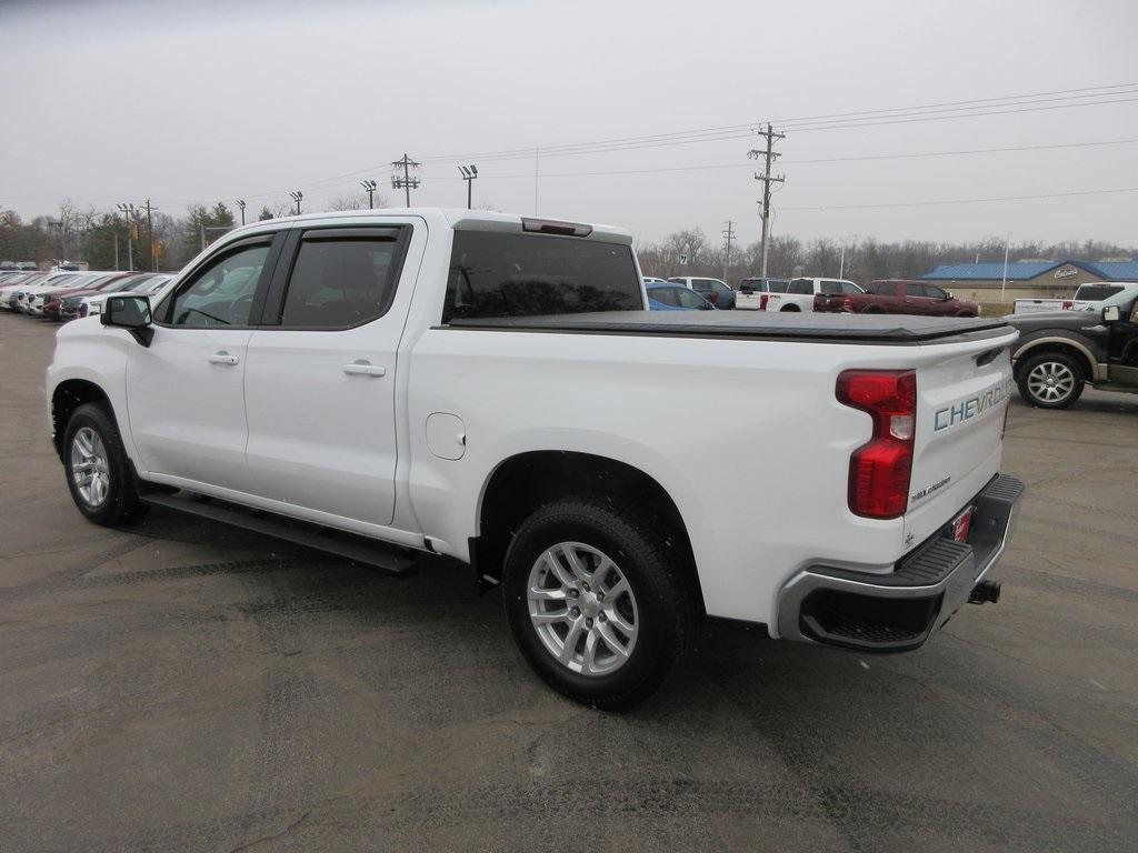 used 2019 Chevrolet Silverado 1500 car, priced at $23,995