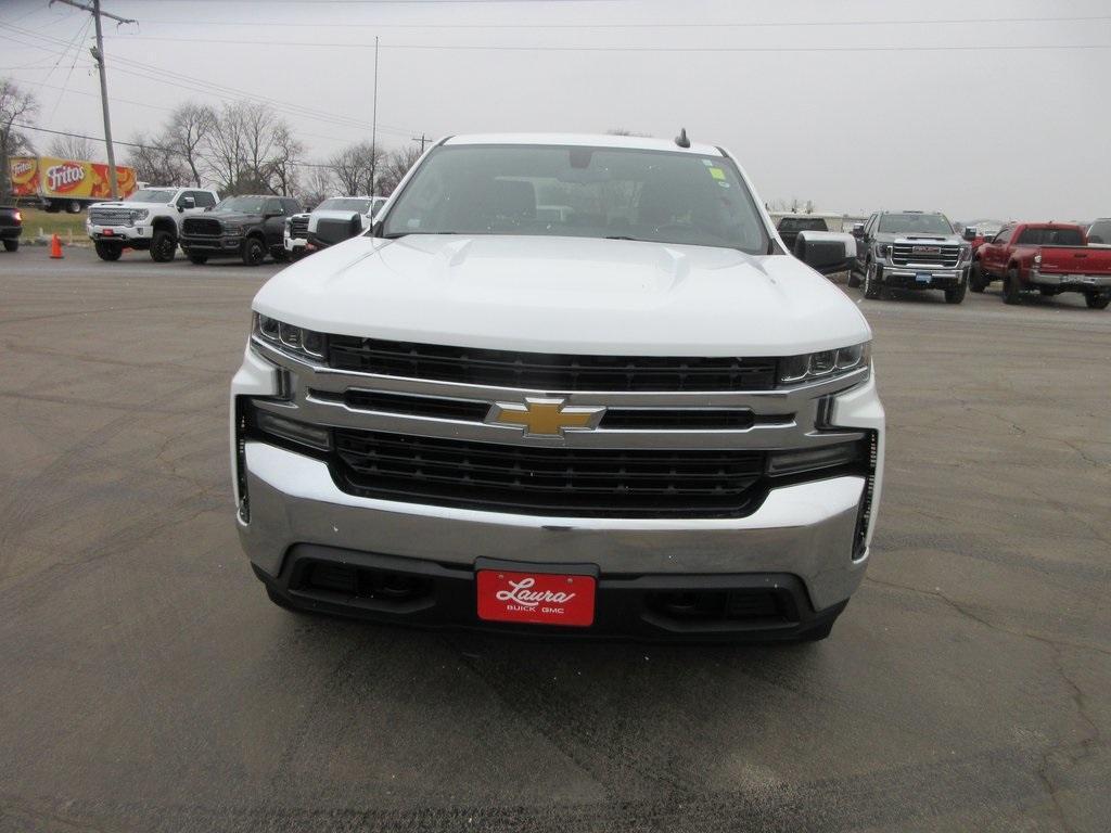 used 2019 Chevrolet Silverado 1500 car, priced at $23,995