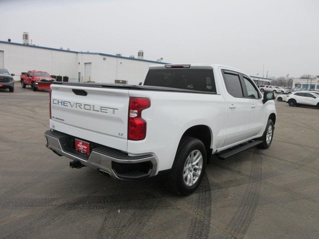 used 2019 Chevrolet Silverado 1500 car, priced at $23,995