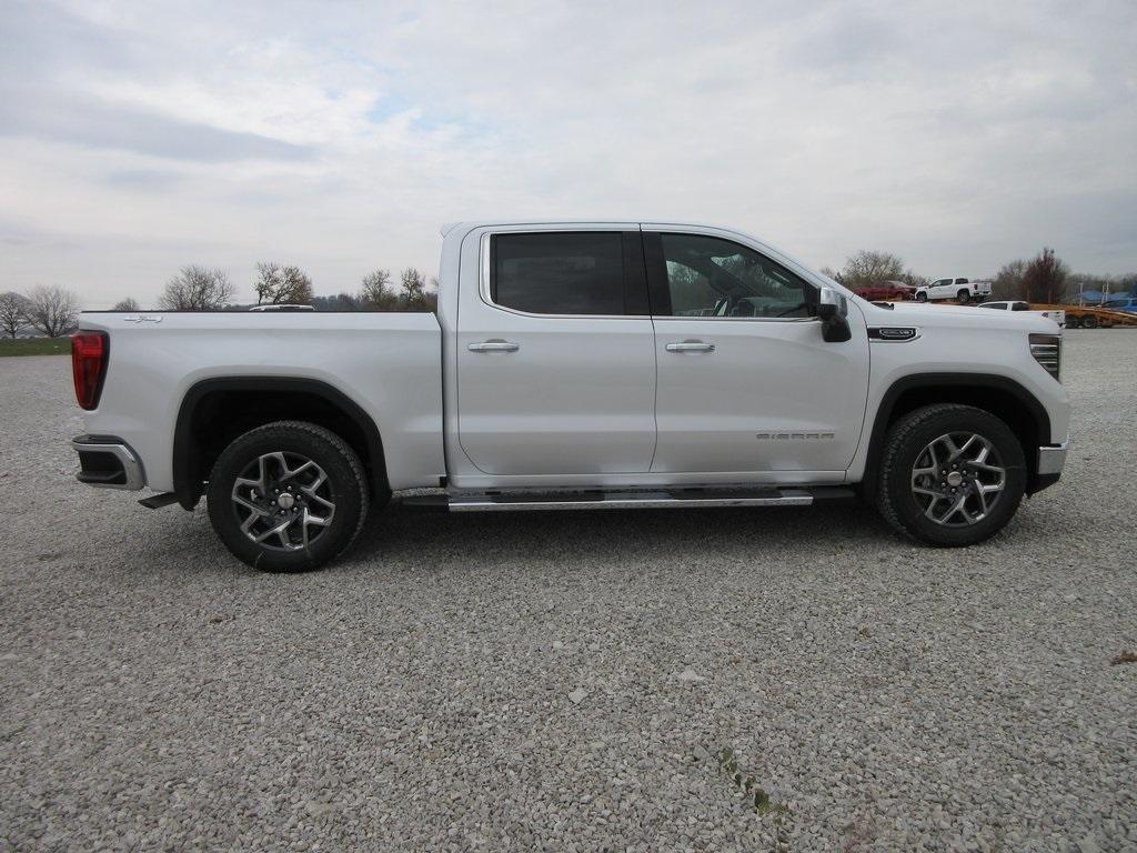 new 2025 GMC Sierra 1500 car, priced at $59,978