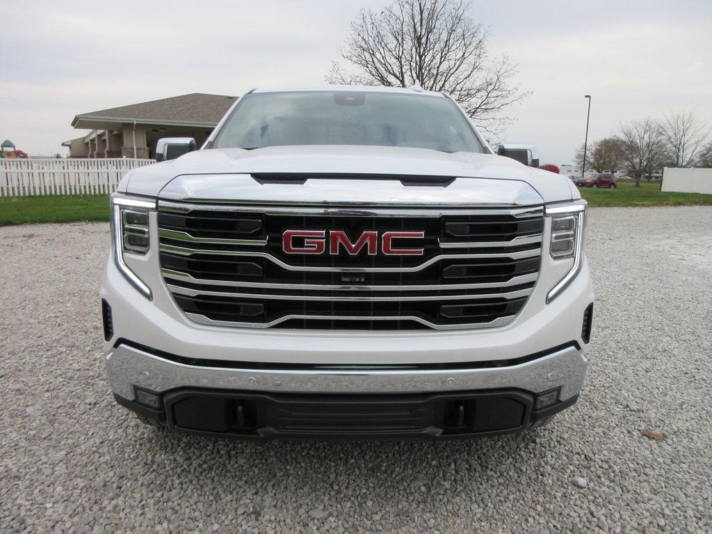 new 2025 GMC Sierra 1500 car, priced at $59,978