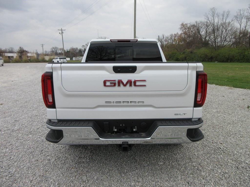 new 2025 GMC Sierra 1500 car, priced at $59,978