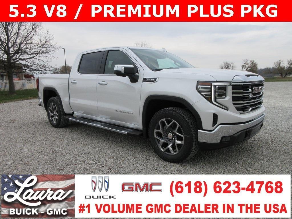 new 2025 GMC Sierra 1500 car, priced at $59,978