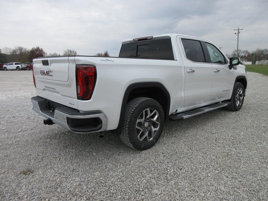 new 2025 GMC Sierra 1500 car, priced at $59,978